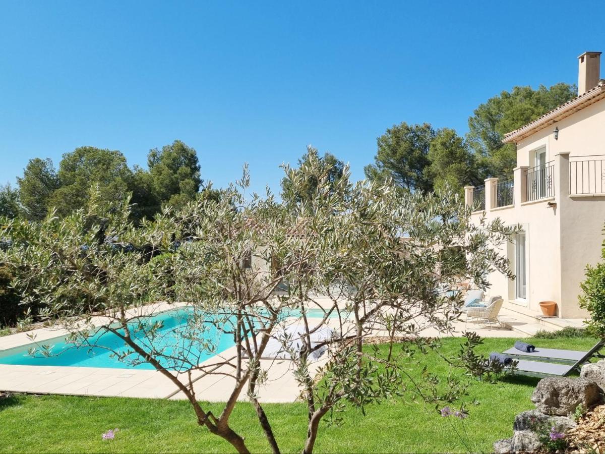 Bed and Breakfast Cosy En Provence - Piscine Chauffee De Mai A Septembre Перн-ле-Фонтен Экстерьер фото